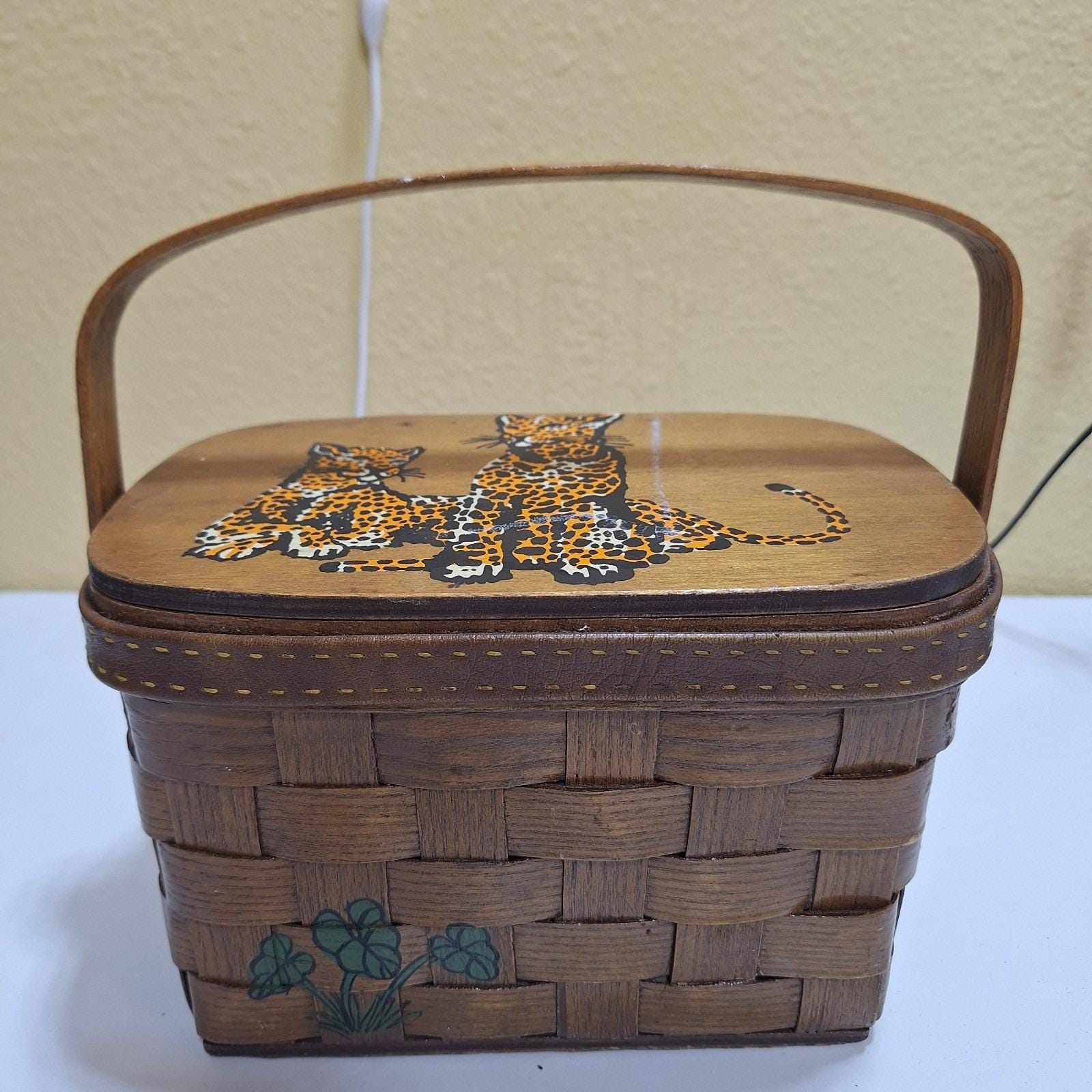 Caronan Basket Purse - Etsy Caronan Basket Purse - Etsy