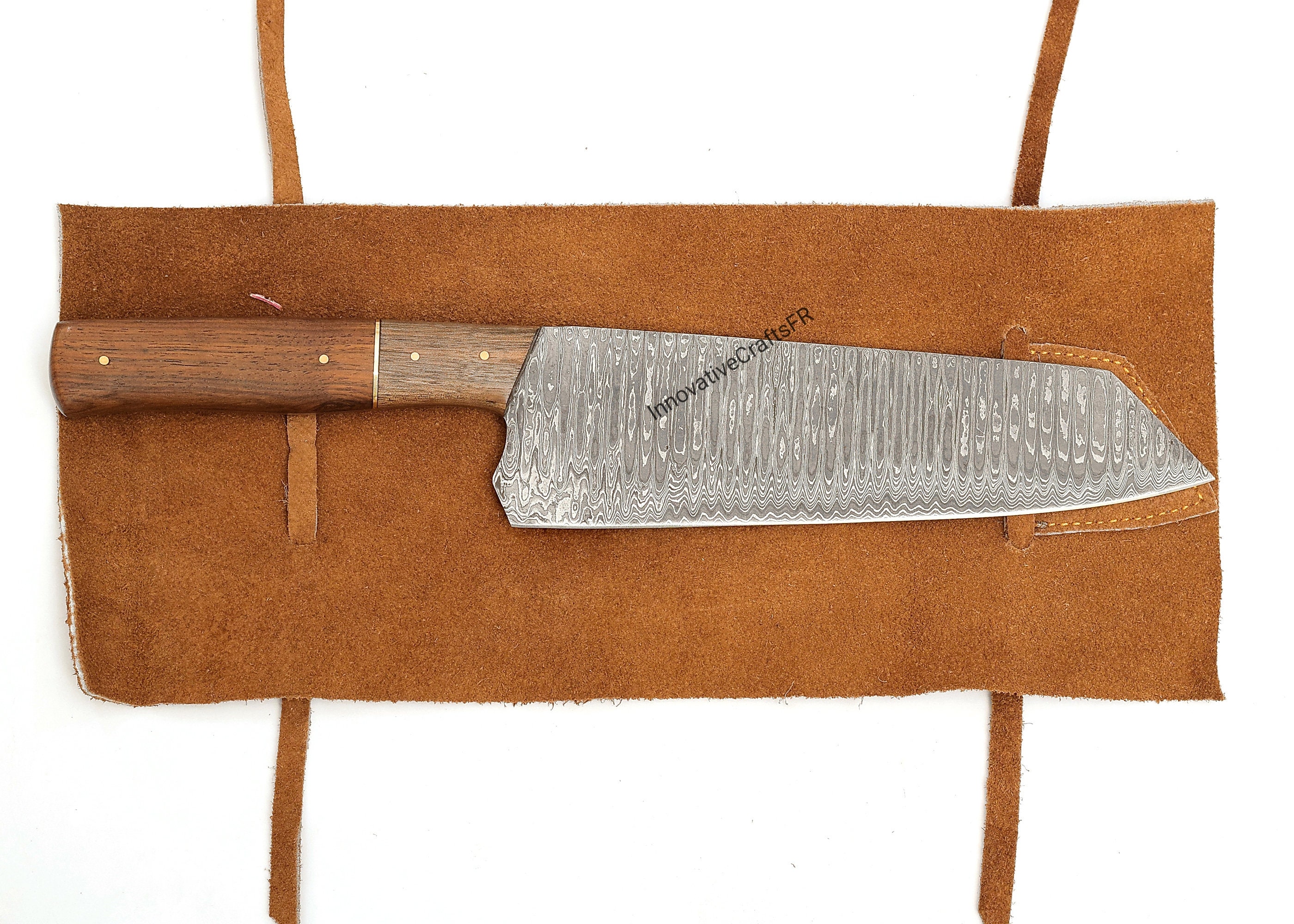 Couteau Bunka De cuisine