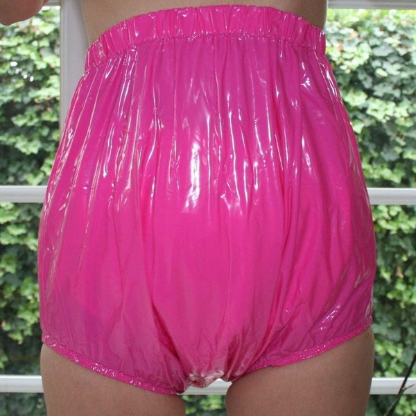 Rubber Diaper Pants Etsy