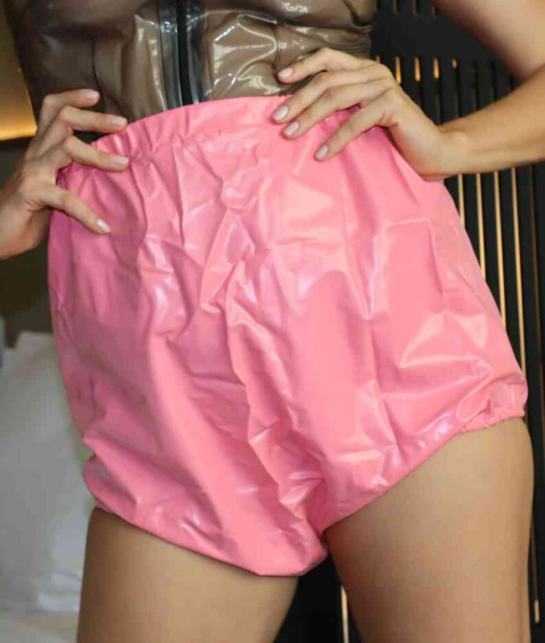 PVC Adult Baby Incontinence Diaper Pants Rubber Pants Pink Check Etsy pvc-adult-baby-incontinence-diaper-pants-rubber-pants-pink-check-etsy