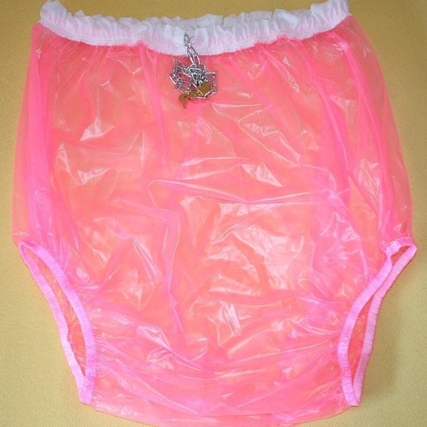 Rubber Diaper Pants Etsy
