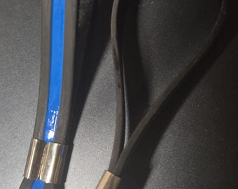 Porte clés blue line