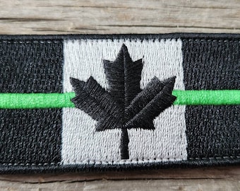 Naszywka wsparcia żandarmerii wojskowej