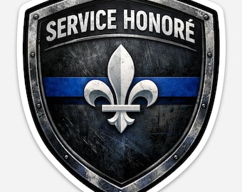 Autocollant vinyle retraité