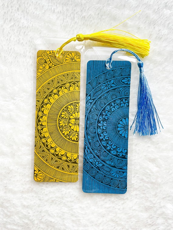 Bookmark Tassels 4 Long No Slide - Looking for high-quality bookmark  tassels that are 4 long and won't slide out of place?