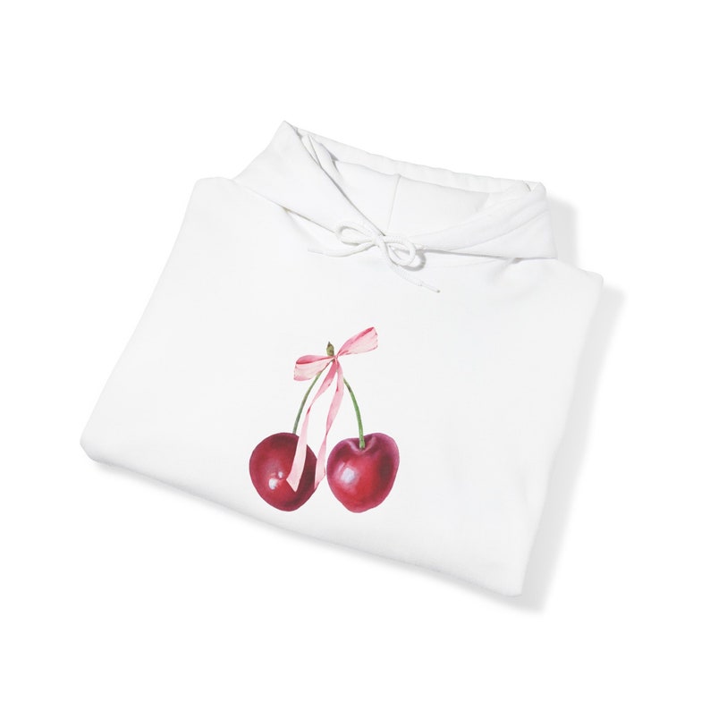 Coquette Bow Hoodie