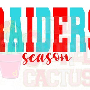 Raiders Mascot PNG