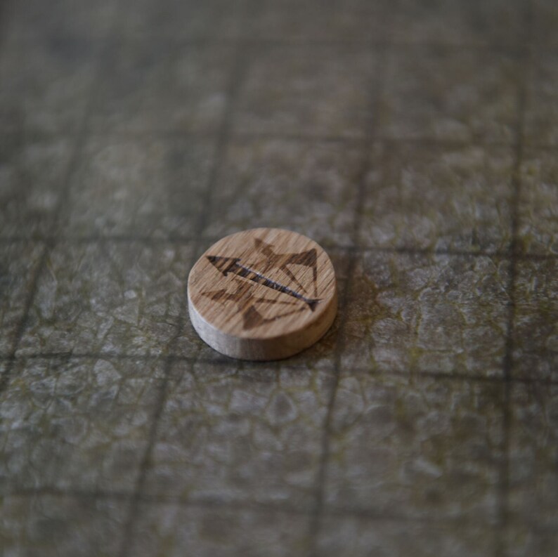 Wooden Dnd Tokens Numbered Enemy Tokens Character Tokens - Etsy