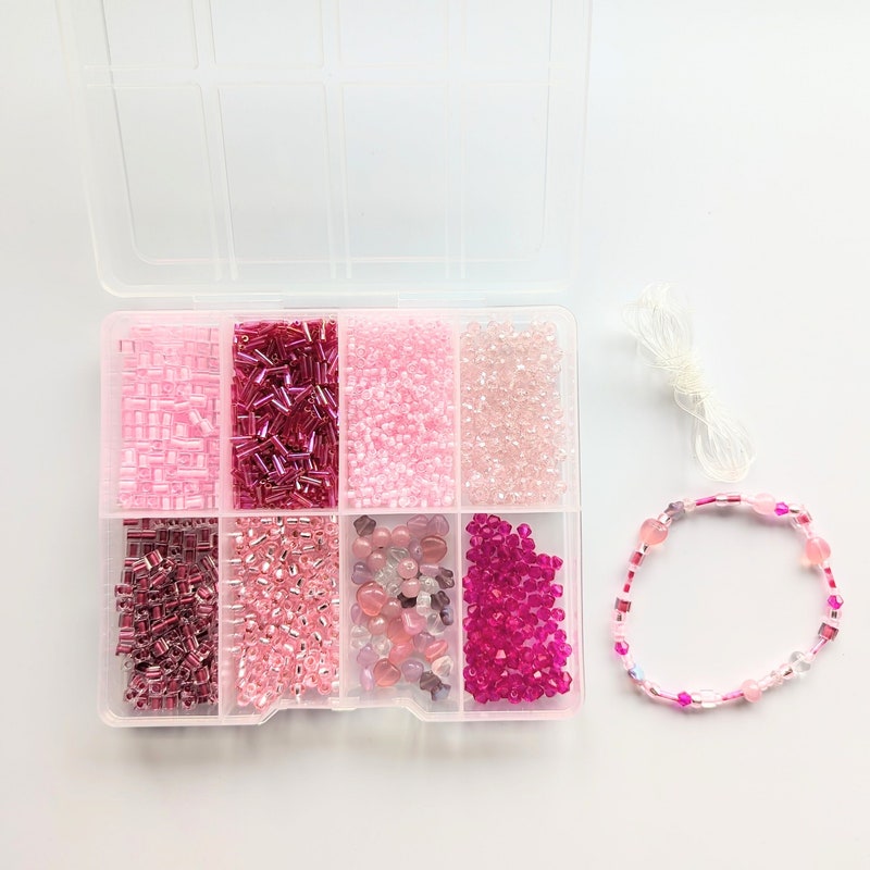 Bracelet Making Kit - Etsy UK