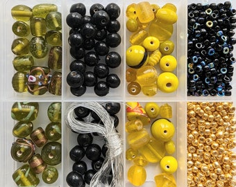 Armbandenpakket, maak je eigen armbanden, sieradenpakket, knutselpakket, glaskralenmix, vriendschapsarmbandpakket, kralenpakket,