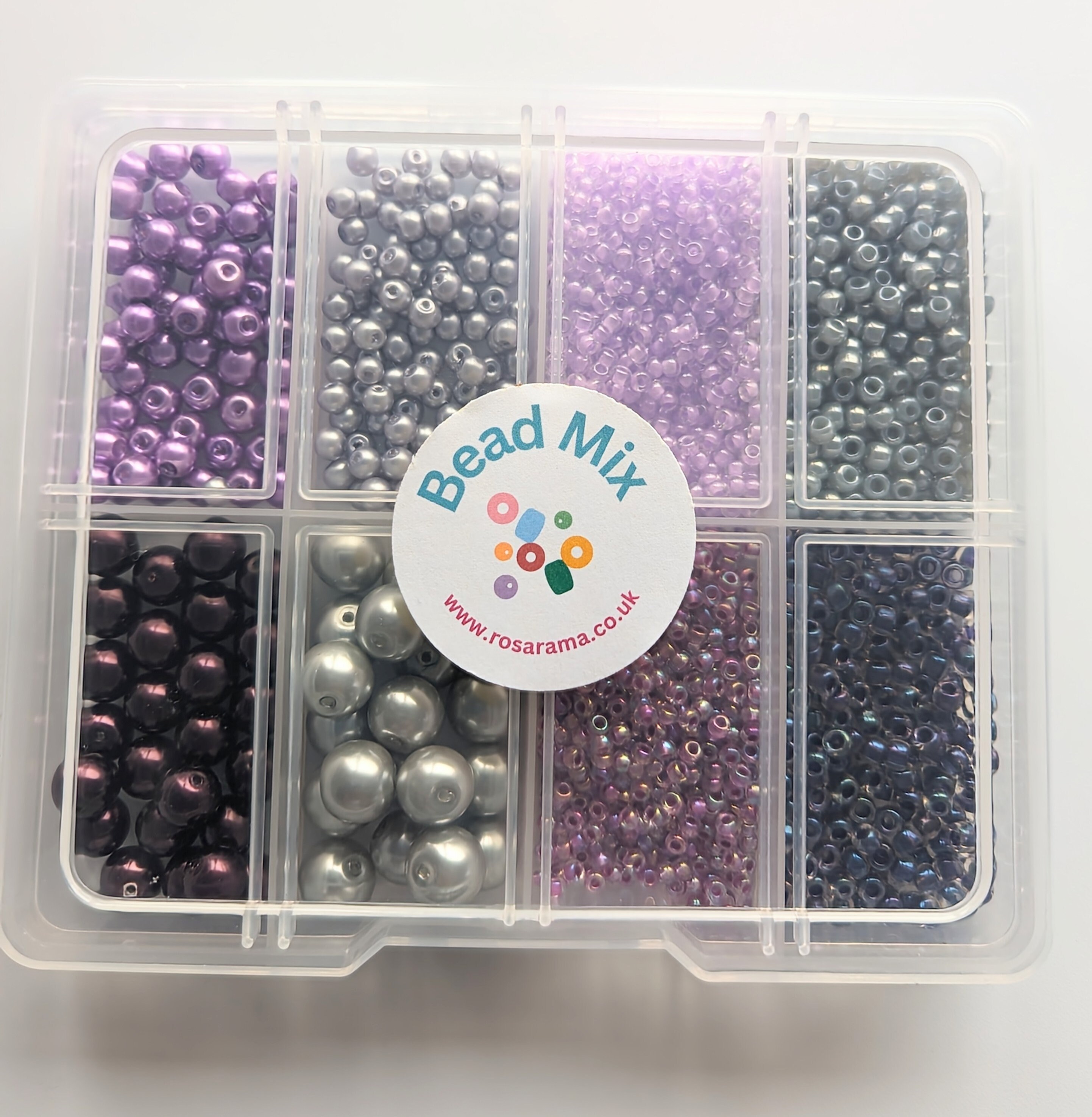 Jewellery Kit, Make Your Own Necklaces, Jewellery Making Kit, Seed ...