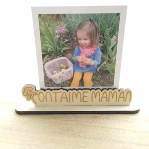 Portafoto personalizzato "Speciale Festa della Mamma"
