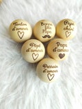 Personalized jack for family reunion / grandpa / dad / uncle product logo