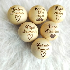 Customizable little piglet for cousins / grandpa / dad / uncle