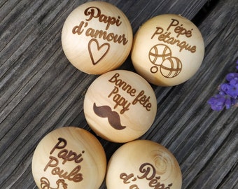 Cerdito personalizable Día del abuelo / regalo para el abuelo / regalo para el abuelo / regalo para el papá