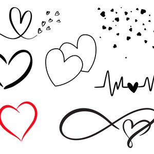 Hearts Abloom Print Converter main image 1