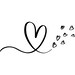 Hearts Abloom Print Converter