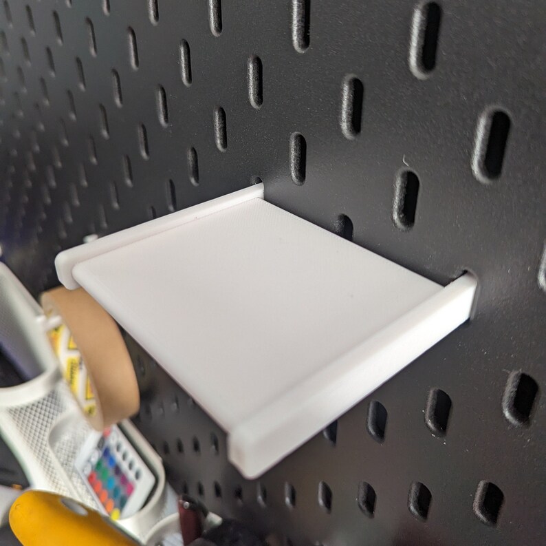 Digital Ikea Skadis Compatible Shelf for Funkopop and Other