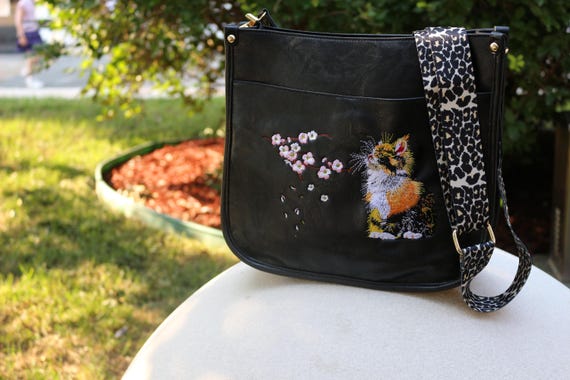 バッグ ameri vintage LUSTER FAKE LEATHER BAG LUSTER FAKE LEATHER BAG