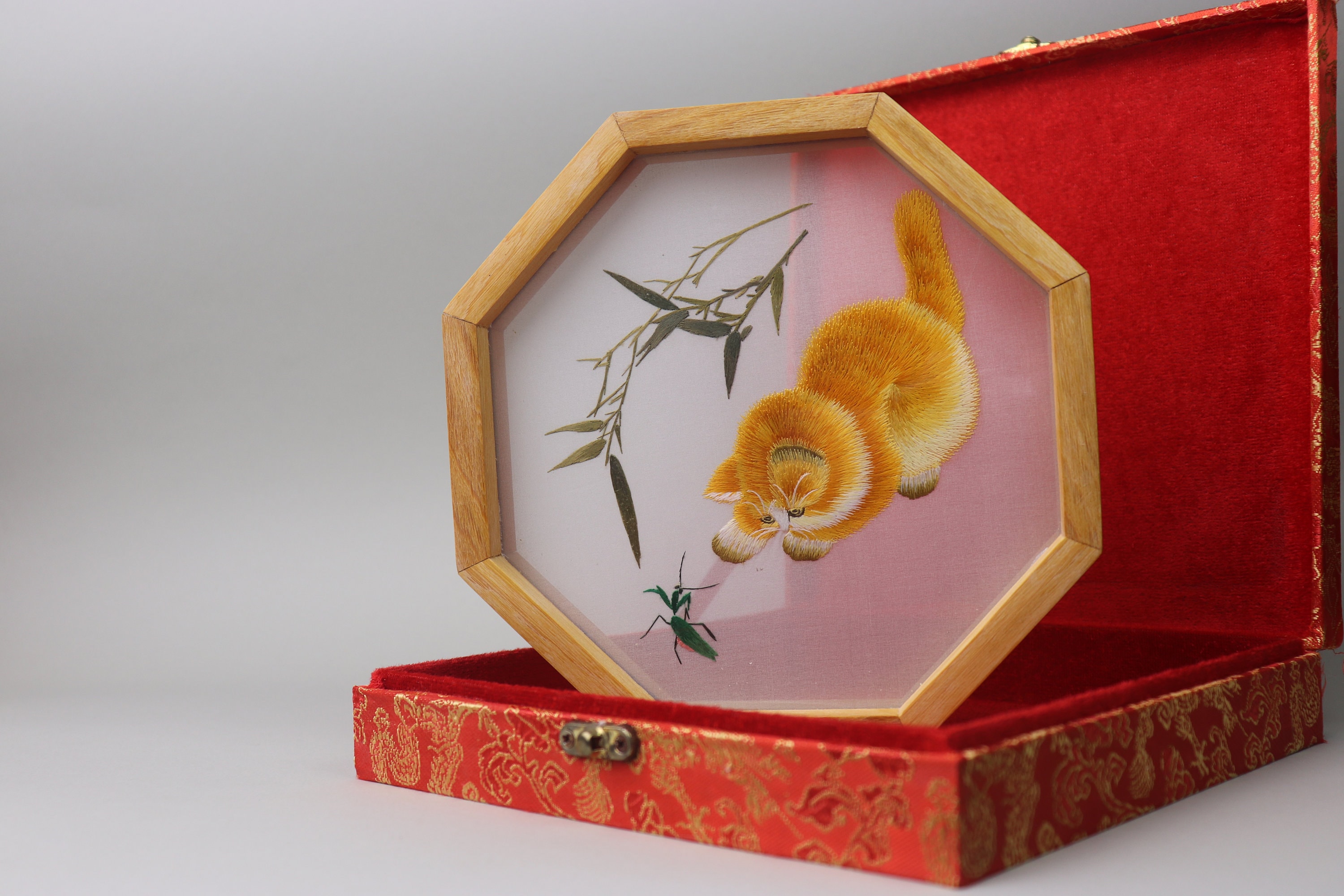 Suzhou embroidery - Etsy 日本