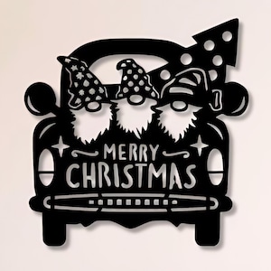 Joyeux Noël Dxf, Svg, Png, Fichiers, Décoration murale Joyeux Noël, Découpe laser, Joyeux Noël Svg, Pour Cnc, Laser, Plasma, Cricut