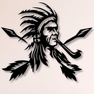 American Native Dxf  , Svg , Png , Files , Indian  , American , Native , Arrow , Arrows , Chief , Cut , File , For , Cnc , Plasma , Laser