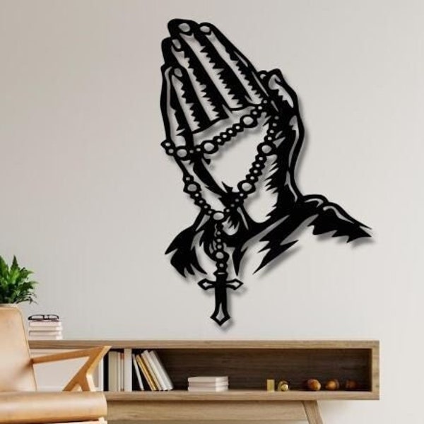 Pray Dxf , Svg , Png , Files , Prayin , Cross , Religion , Religious , Catholic , Nativity , Jesus , Christ , For , Cnc , Laser , Plasma