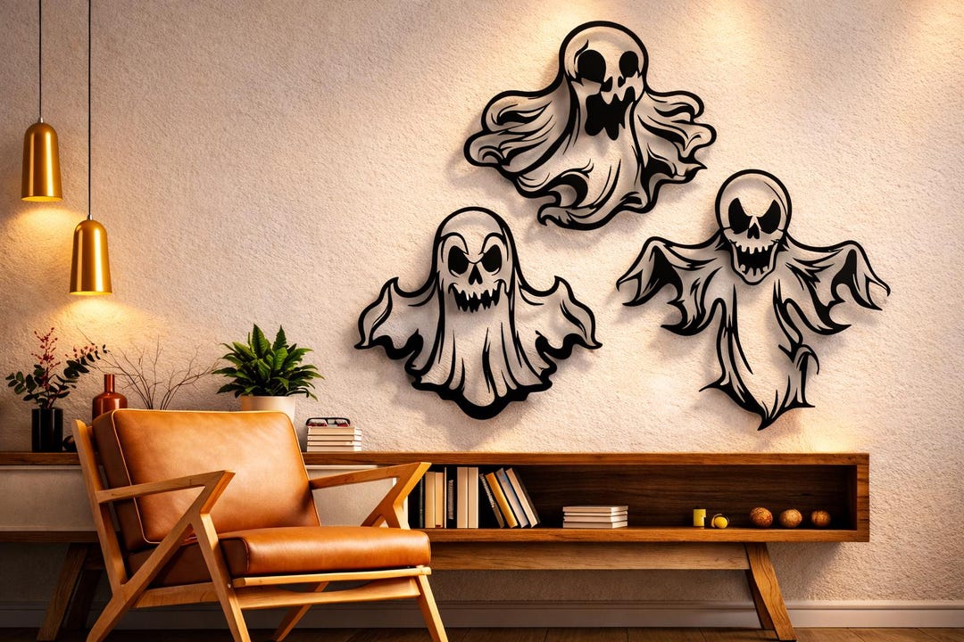 Wraith Svg Icon Ghosts Cut File: Phantom Wraith Design - SVG DXF PNG - Etsy