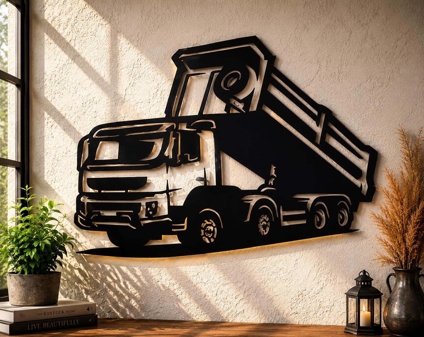 Daf Truck - Etsy