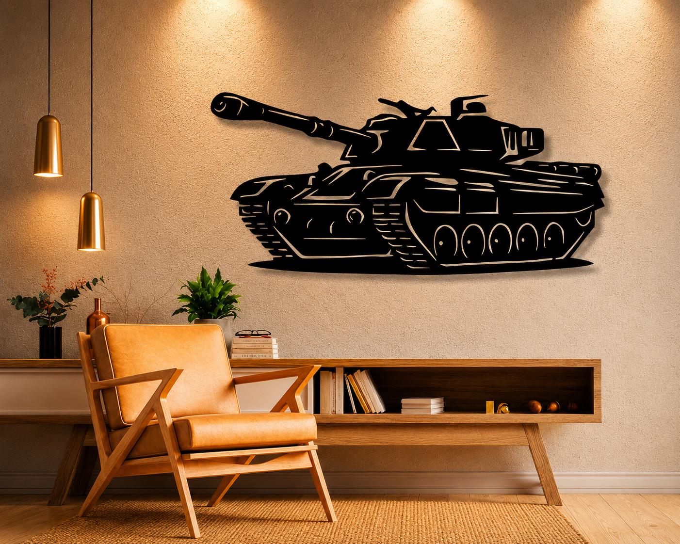 Panzer Lantern - Etsy