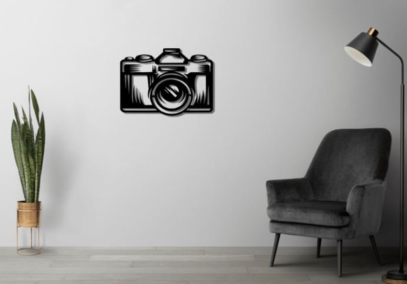 Camera Dxf , Svg , Png , Files , Photo , Machine , Photographer , Cut ...