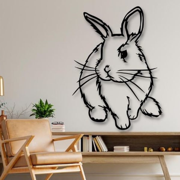 Cnc Rabbit - Etsy