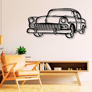 Old Car Dxf , Svg , Png , Files , Classic , Vintage , Car , Cars , Cut , File , For , Cnc , Plasma , Laser