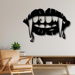 Drácula Dxf , Svg , Png, archivos , Corte láser , Arte de pared ...