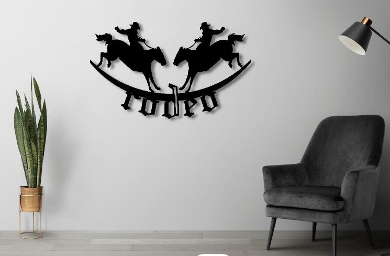 Rodeo Dxf Svg Png Files , Cowboy , Rodeo , Horse , Western , Wall Art ...