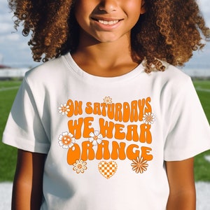 Kids tennessee shirt cheap