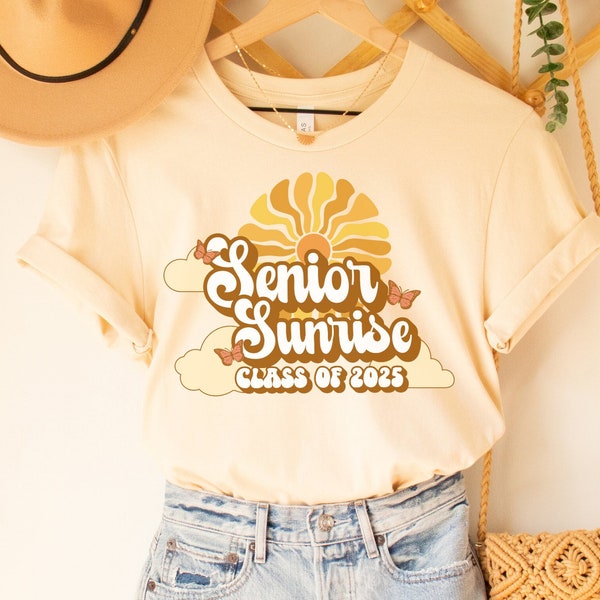 Senior 2025 Tshirt Ideas Etsy