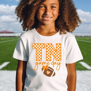 Boys tennessee shirt hotsell