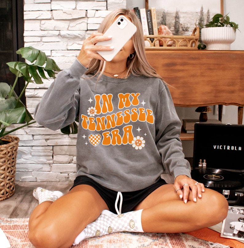 Memphis, Tennessee College-Style Sweatshirt - Retro Design Für Herren, Damen & Kinder