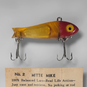 1950 Fishing Lures - Etsy 1950 Fishing Lures - Etsy