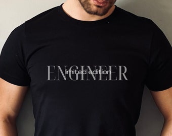 Ingenieur T-Shirt, Ingenieur Shirt, Ingenieur Geschenk, Ingenieur T-Shirt, Ingenieur Geschenk für Ehemann, Geschenk für Ingenieur, Ingenieur Geschenk für Papa