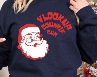 Ugly Excel Christmas Sweatshirt, Excel Christmas Sweater, Excel Gift for Co-Worker, Excel Lover Crewneck, Data Analyst Gift, Excel Sweater