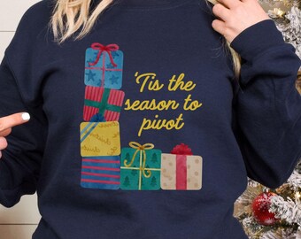 Ugly Excel Christmas Sweatshirt, Excel Christmas Sweater, Excel Gift for Co-Worker, Excel Lover Crewneck, Data Analyst Gift, Excel Sweater