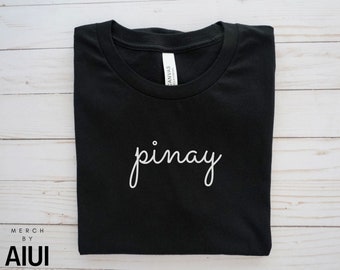 Filipina skjorta, filippinsk skjorta, filippinsk skjorta, pinoy skjorta, pinay skjorta, filippinsk gåva, filippinsk stolthet, pinay skjorta, pinoy pride