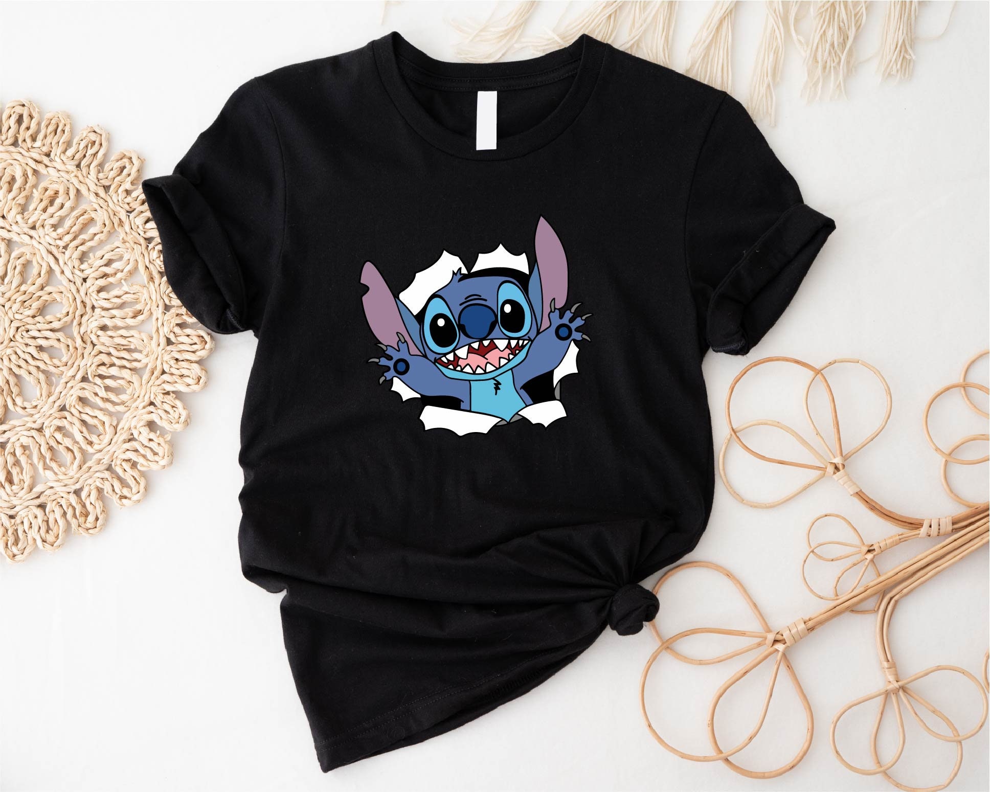 t shirt stitch