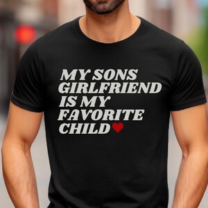 My Boyfriends's Girlfriend Is Awesome T-Shirt My Boyfriends's Girlfriend Is Awesome T-Shirt