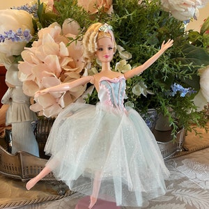 Barbie Marzipan Nutcracker Etsy
