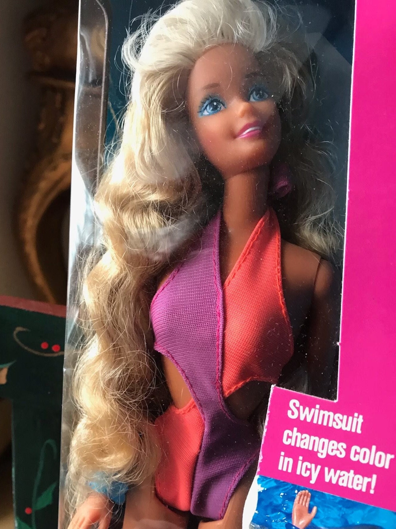 Collector Wet N Wild Barbie Etsy India