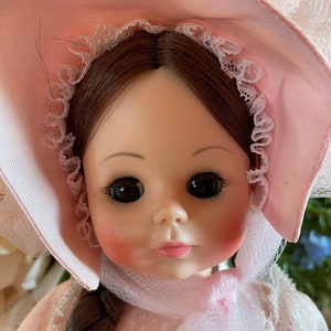Madame alexander rebecca of sunnybrook best sale farm doll