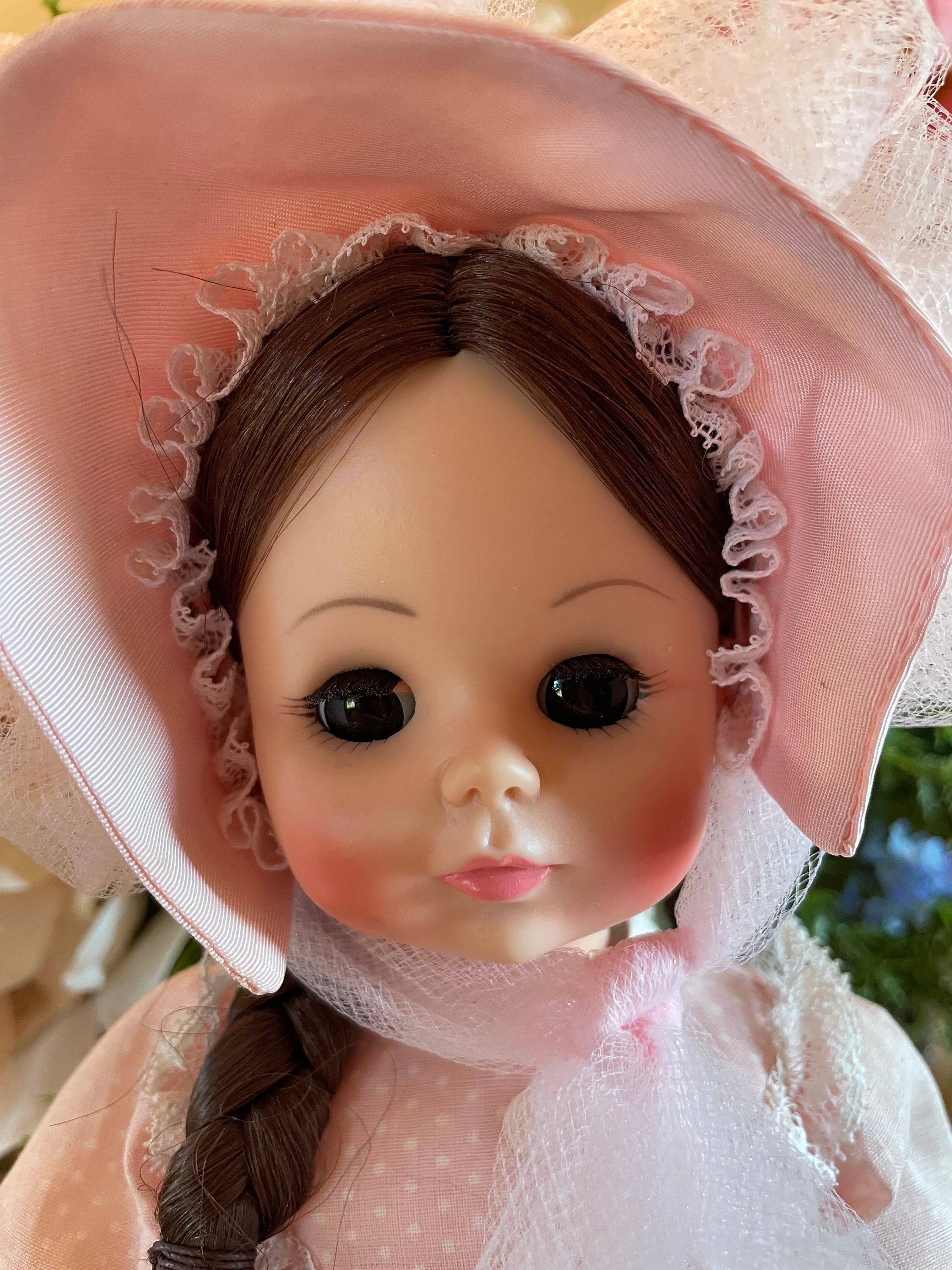Madame alexander rebecca of sunnybrook farm doll sale